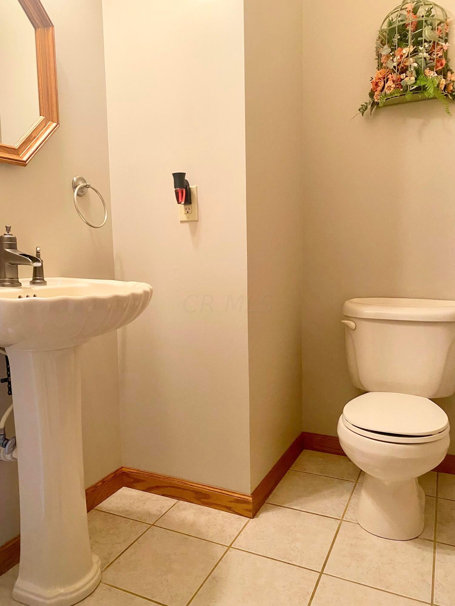 1981 Horton Sisters Road Oak Hill, OH 45656 - Photo 19 of 26 19. Half Bath