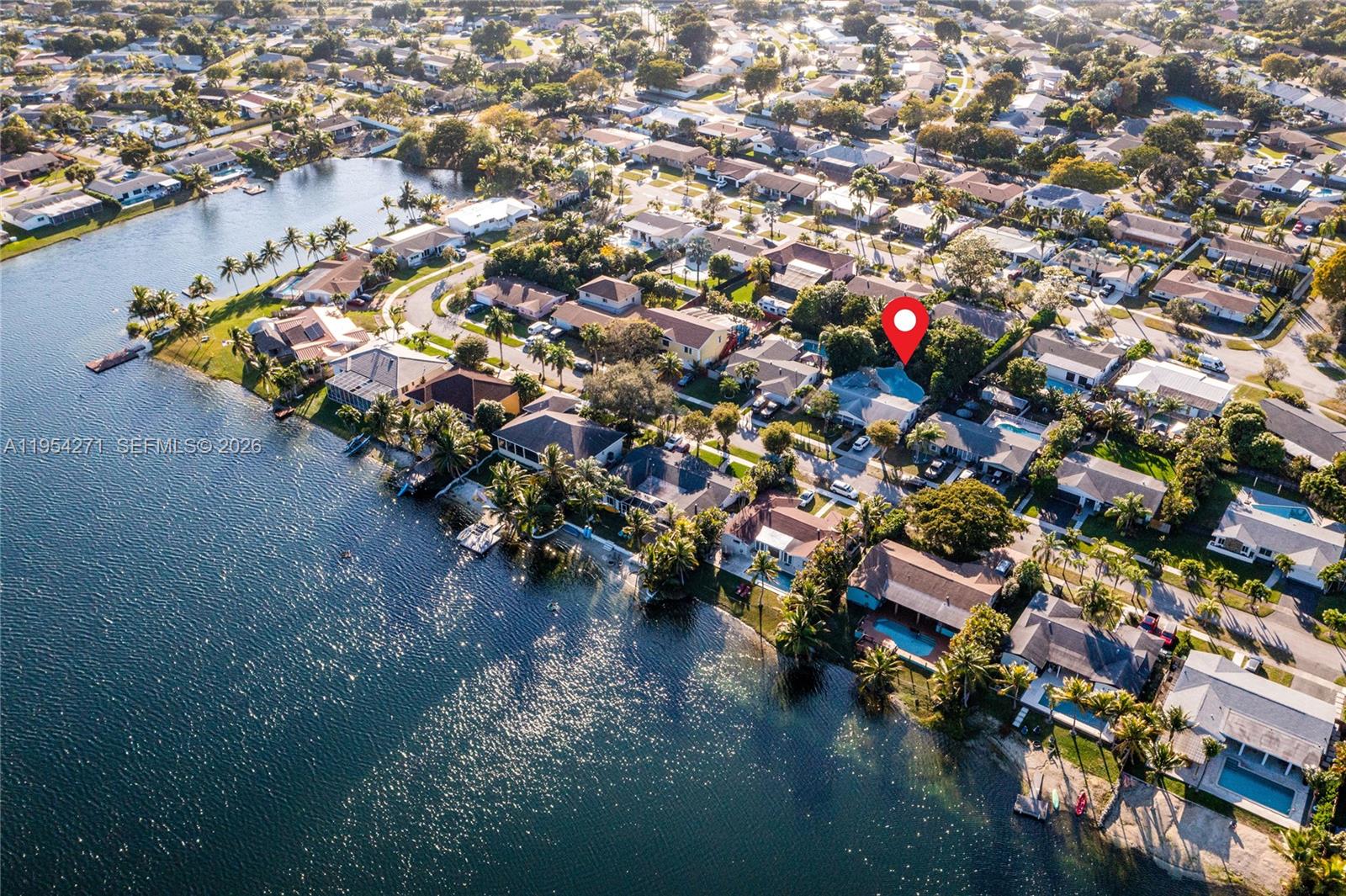 20004 Southwest 82nd Place Cutler Bay, FL 33189 - Photo 36 of 37