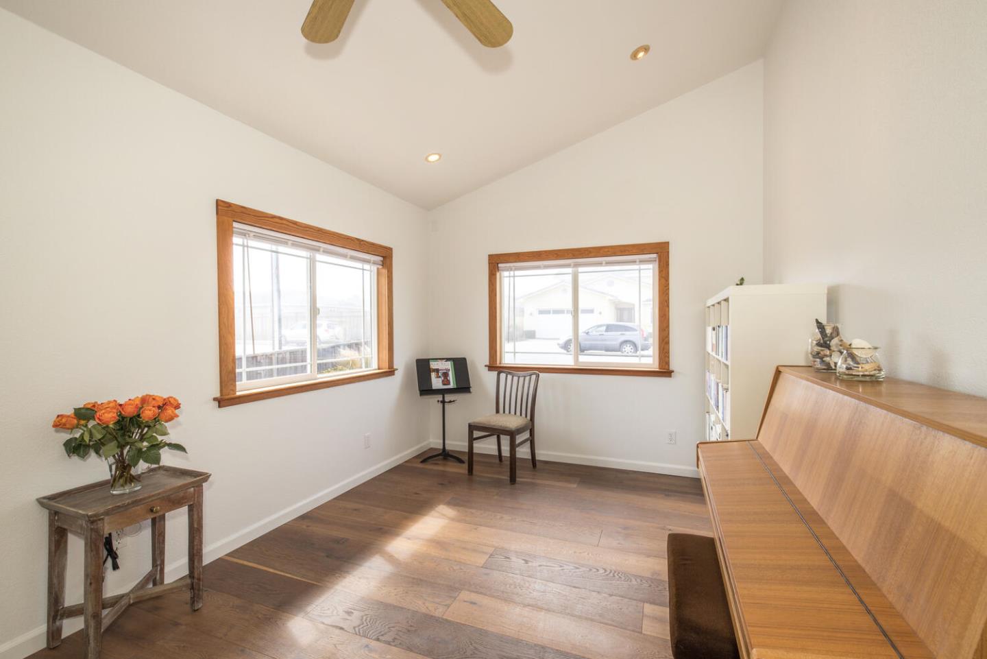 365 Spruce Street Half Moon Bay, CA 94019 - Photo 17 of 34 a living room with furniture and a window