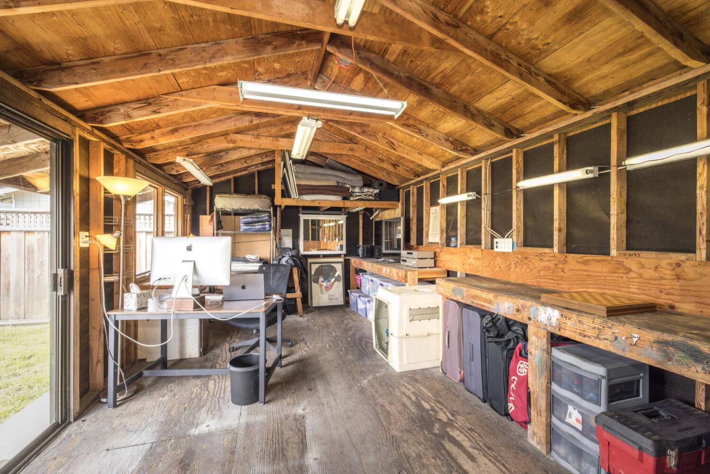 365 Spruce Street Half Moon Bay, CA 94019 - Photo 34 of 34 a view of a storage & utility room
