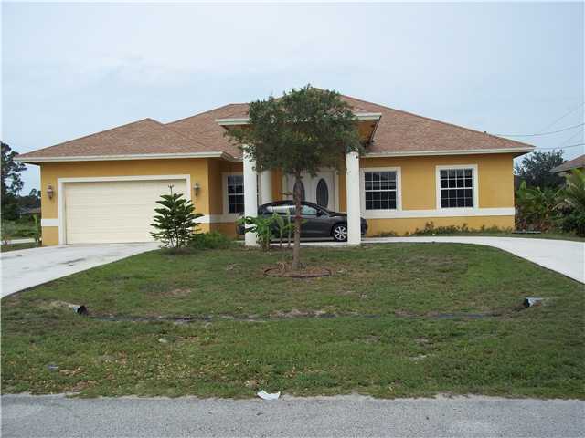4166 Southwest Rardin Street Port St. Lucie, FL 34953 - Photo 1 of 8 Primary Photo