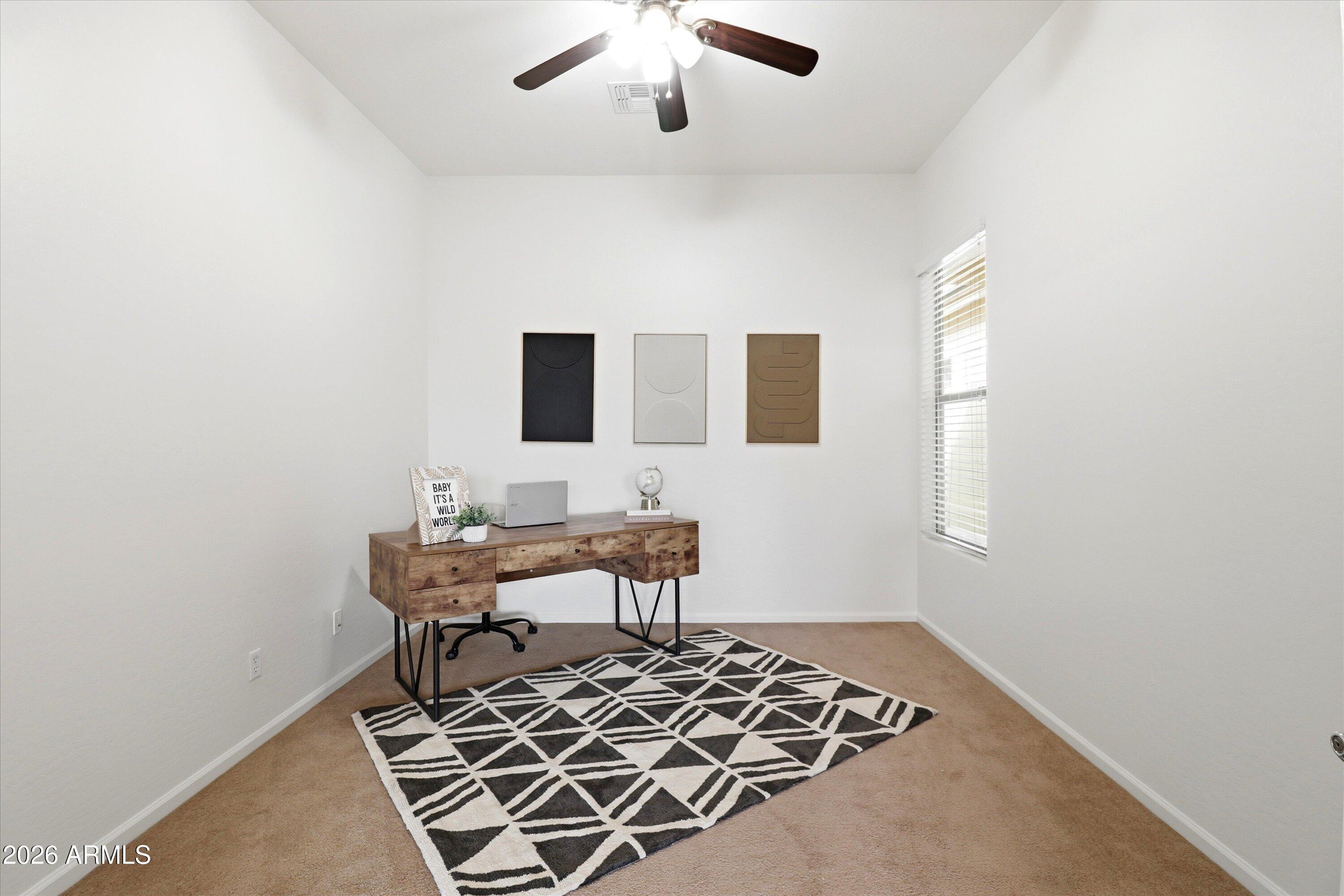 6758 Rachael Way Gilbert, AZ 85298 - Photo 17 of 32 Office / Bed 4