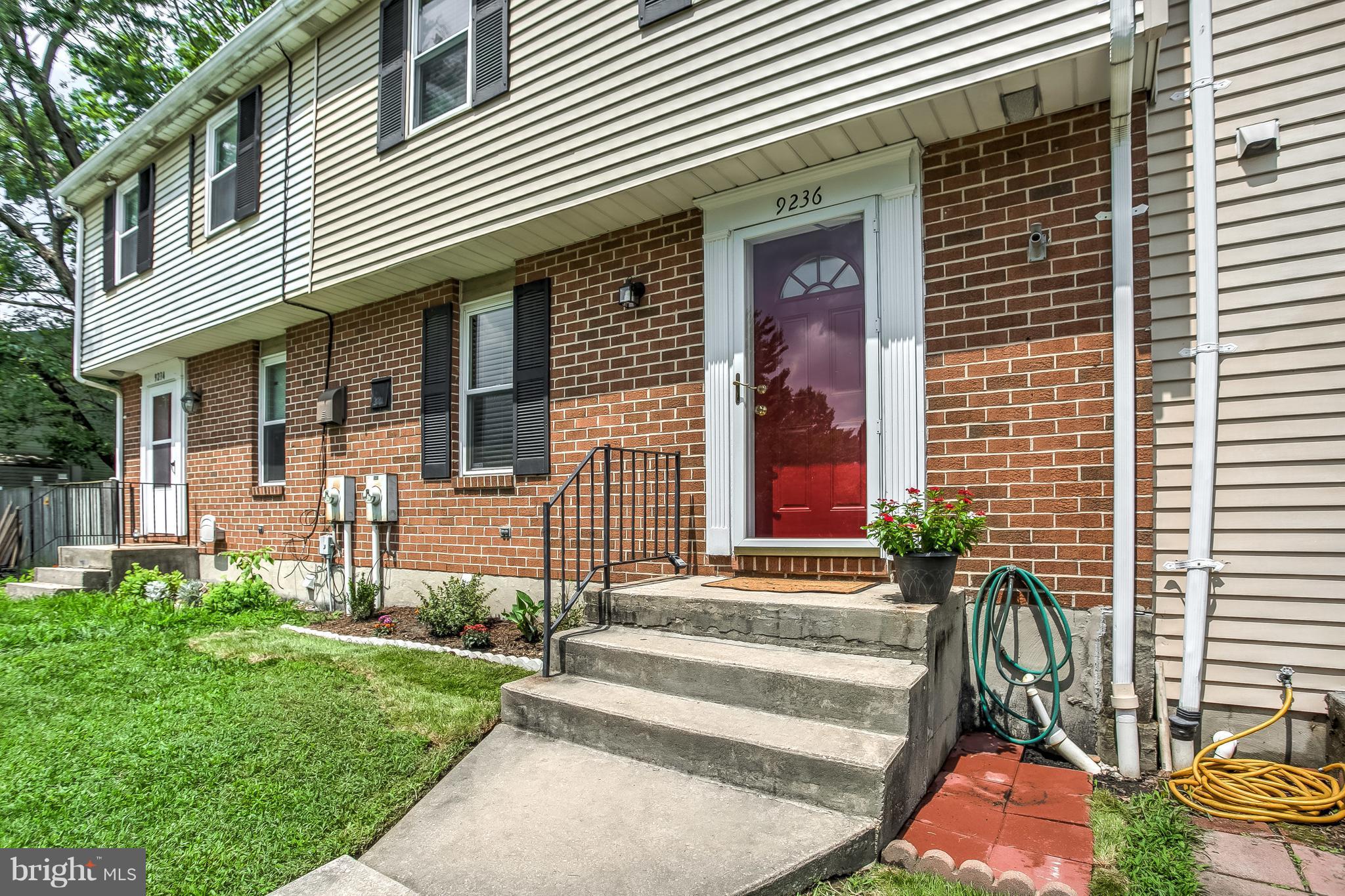 9236 Throgmorton Road Baltimore, MD 21234 - Photo 1 of 30 Exterior (Front)