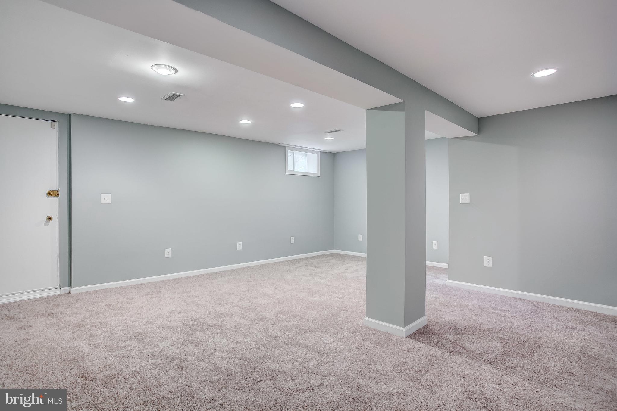 9236 Throgmorton Road Baltimore, MD 21234 - Photo 20 of 30 Basement