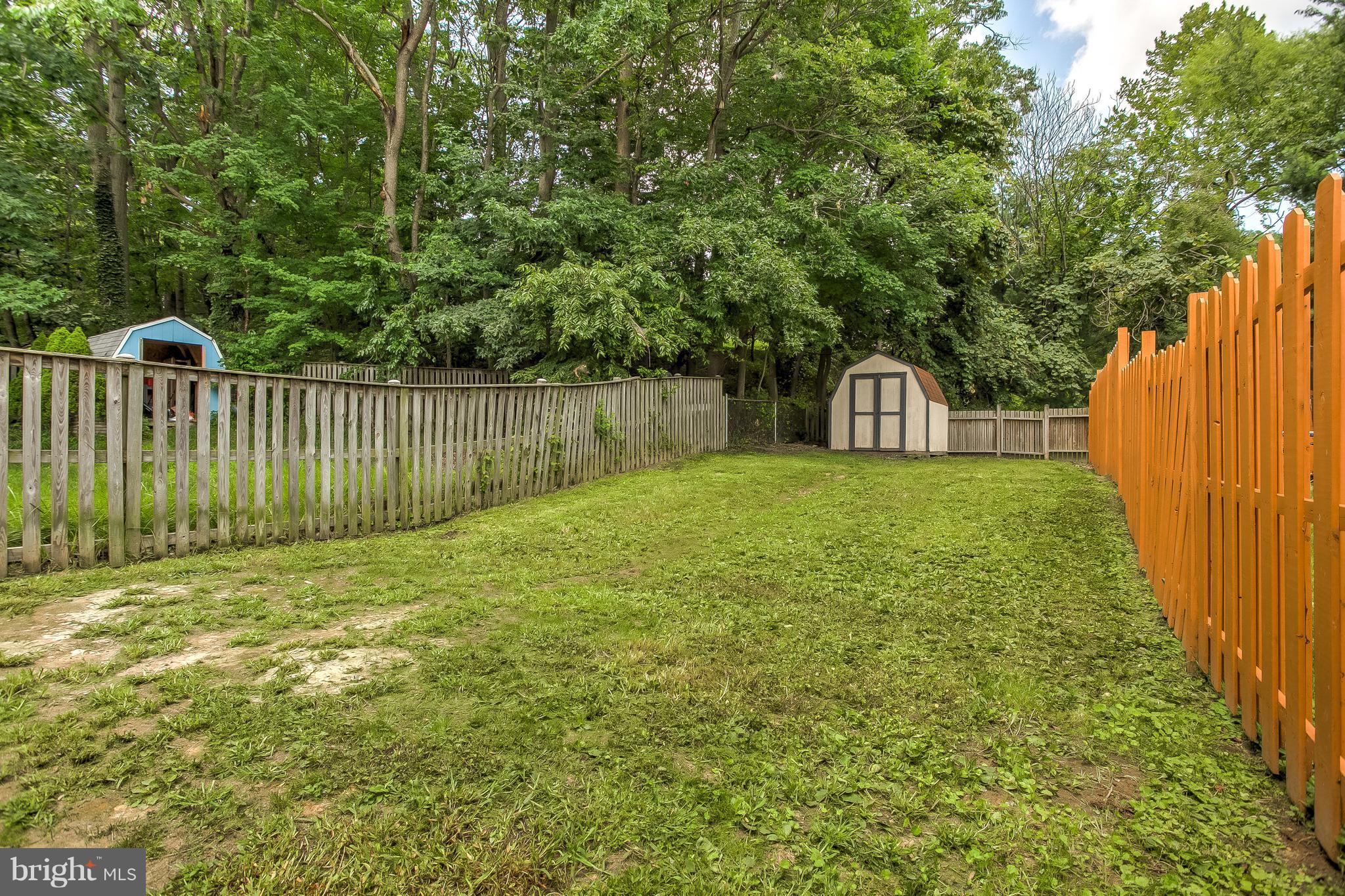 9236 Throgmorton Road Baltimore, MD 21234 - Photo 26 of 30 Exterior (Rear)