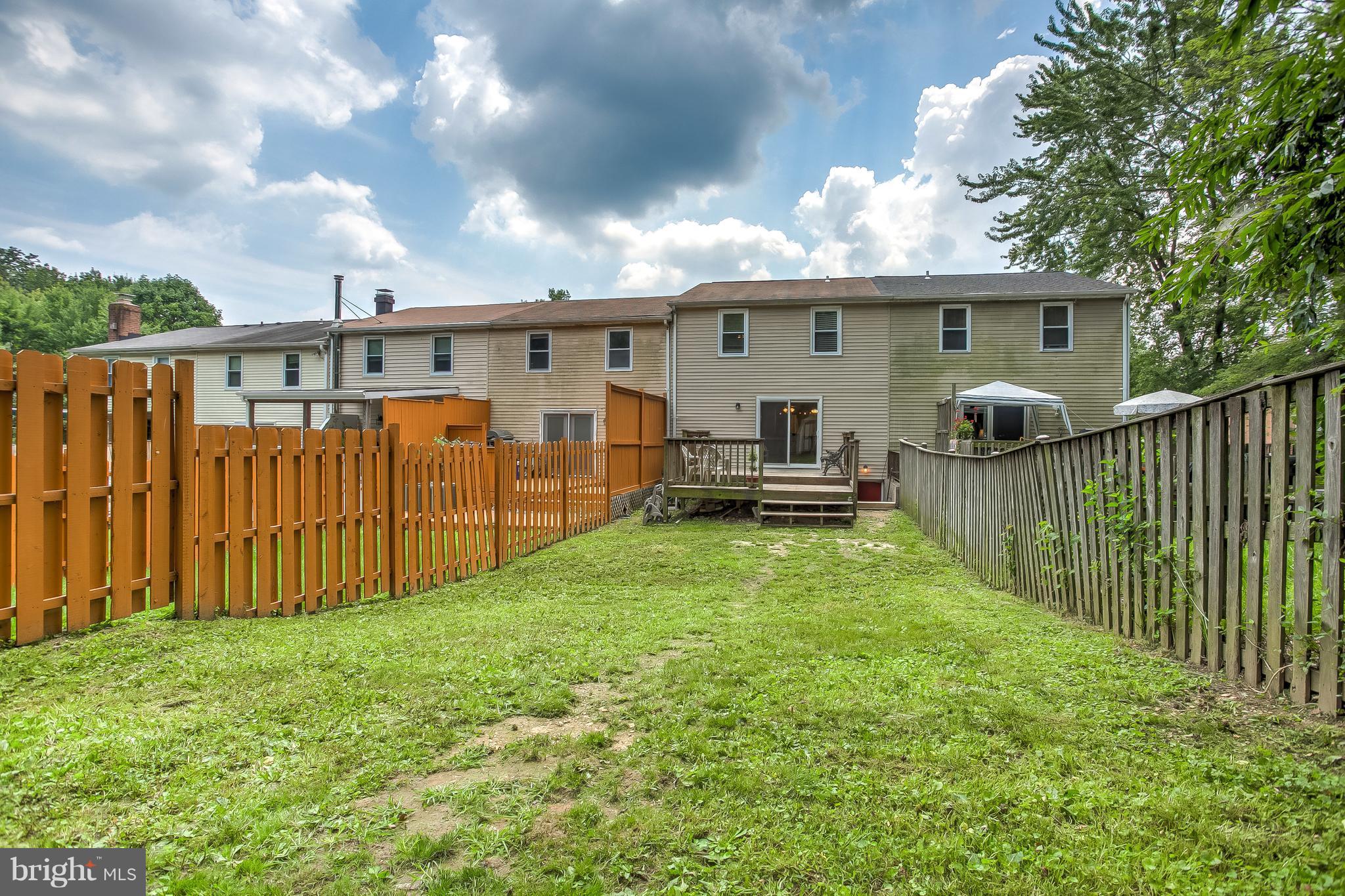 9236 Throgmorton Road Baltimore, MD 21234 - Photo 28 of 30 Exterior (Rear)