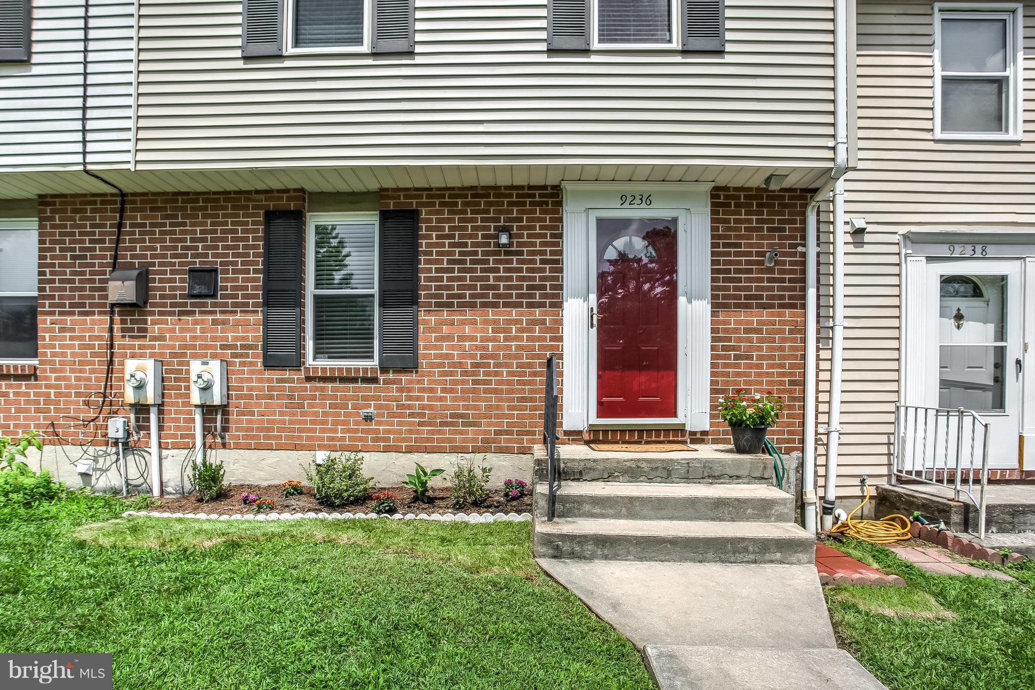 9236 Throgmorton Road Baltimore, MD 21234 - Photo 29 of 30 Exterior (Front)