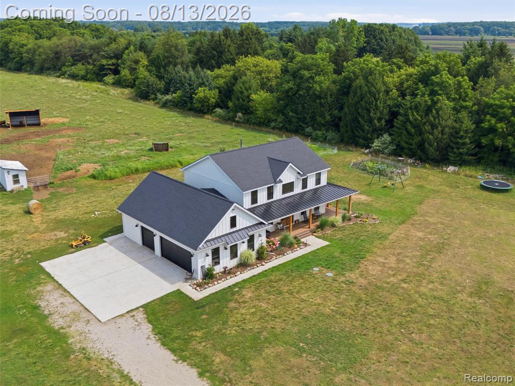 7241 Lyons Road Imlay City, MI 48444 - Photo 6 of 53 Gallery Image 6