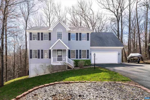 $445,000 | 49 Kiowa Lane, Palmyra, VA 22963