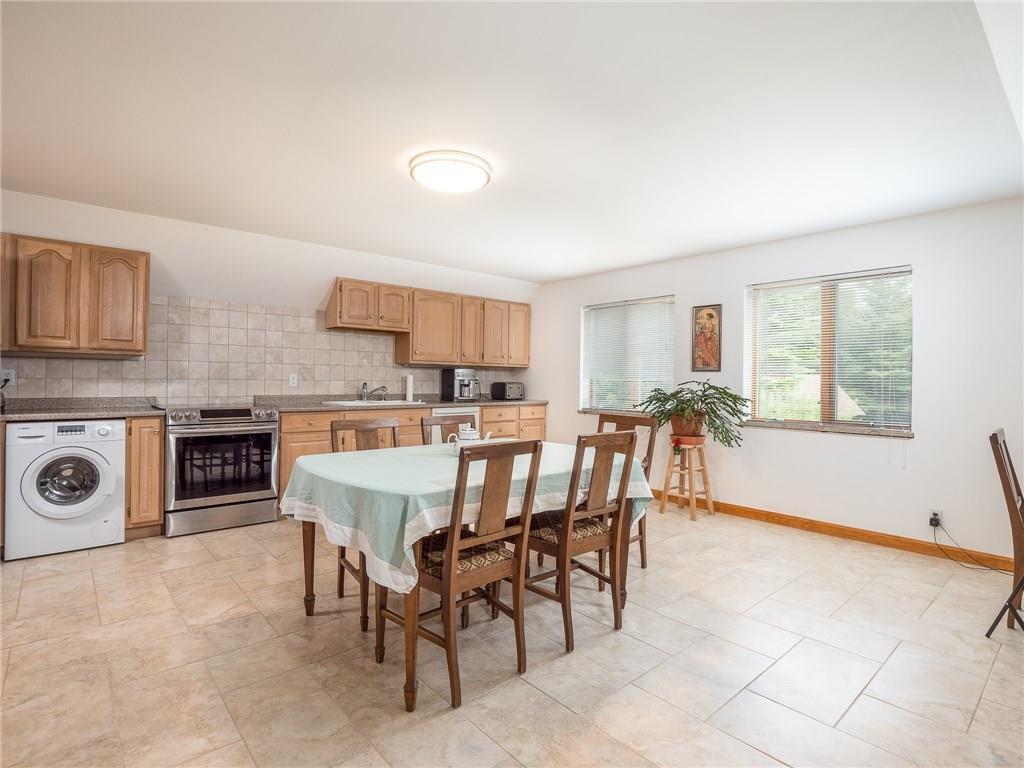 684 Valley Road Waterford, ME 04088 - Photo 40 of 51 upper dining-kitchenette