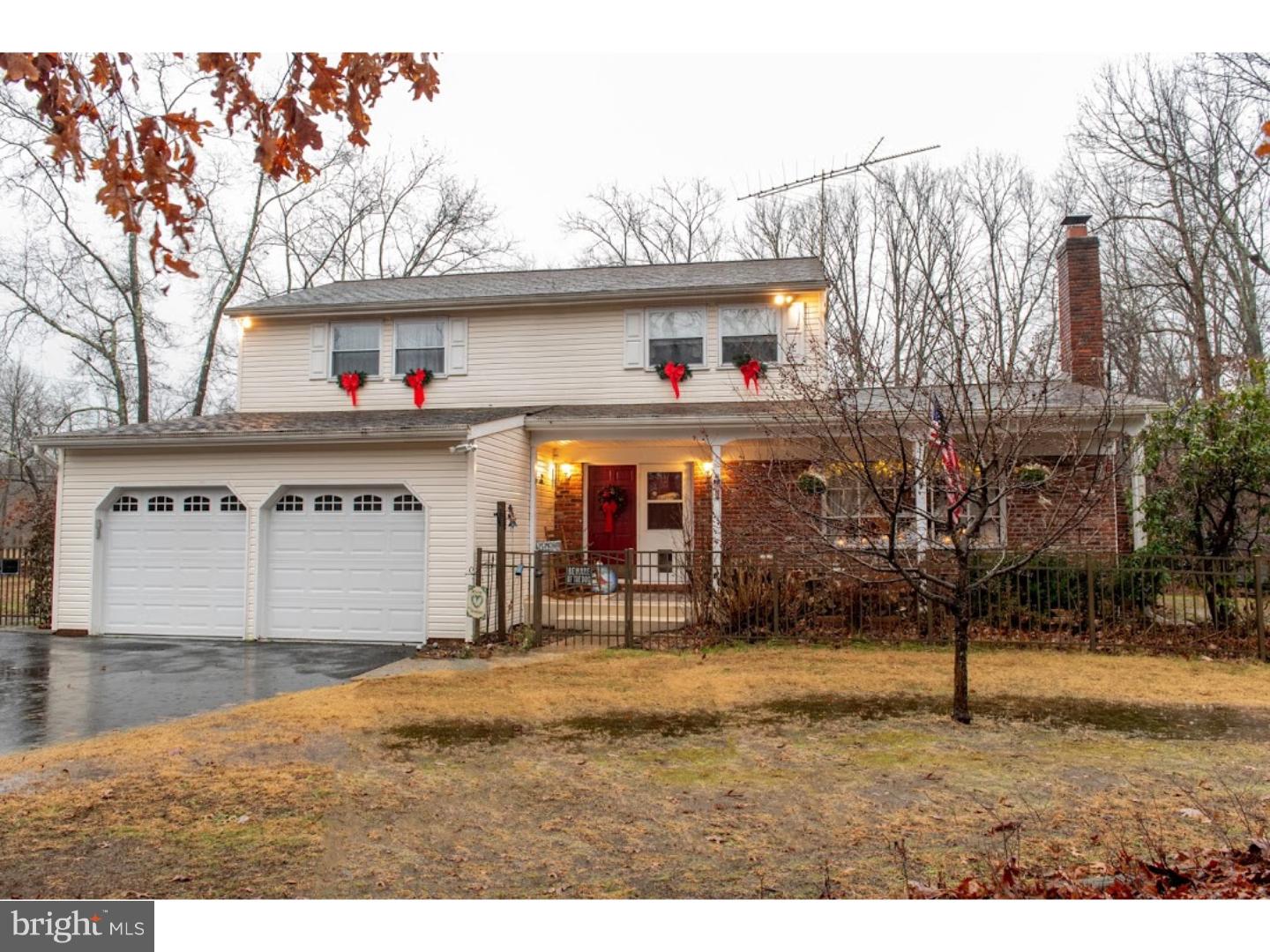 399 Tuckerton Road Vincentown, NJ 08088 - Photo 1 of 18