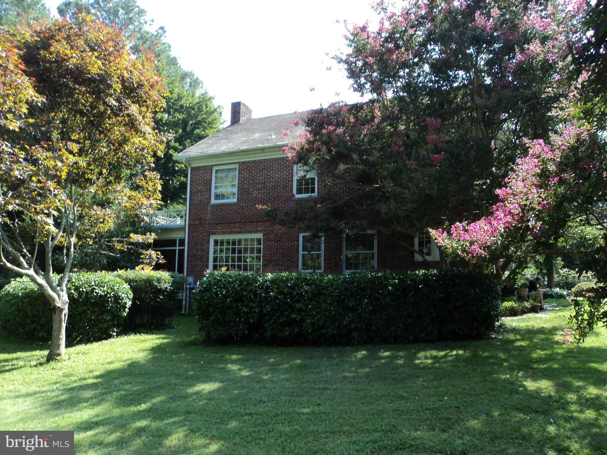 8531 Doncaster Road Easton, MD 21601 - Photo 10 of 16 Exterior (Rear)