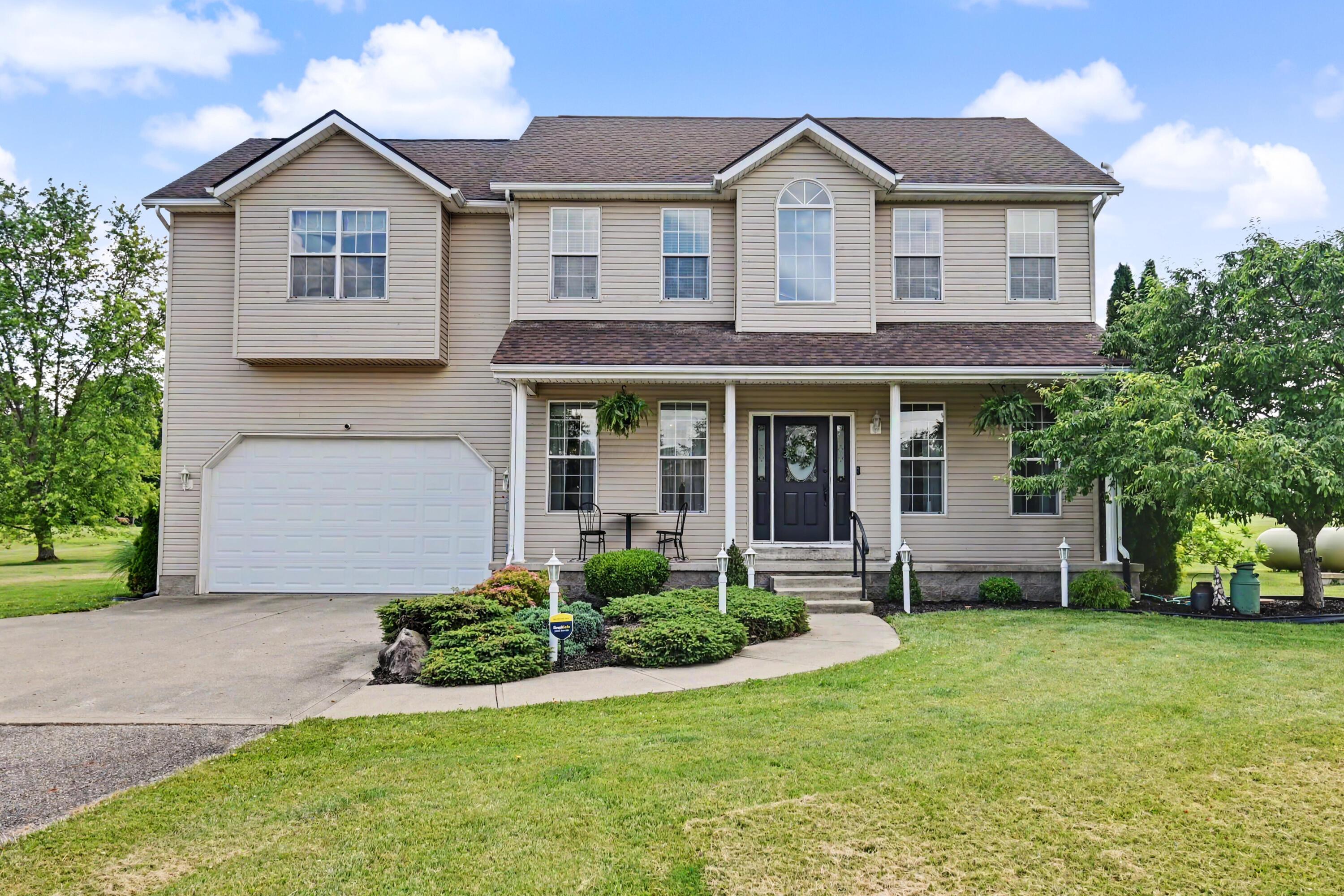 9400 Pleasant Valley Road Mount Vernon, OH 43050 - Photo 1 of 50