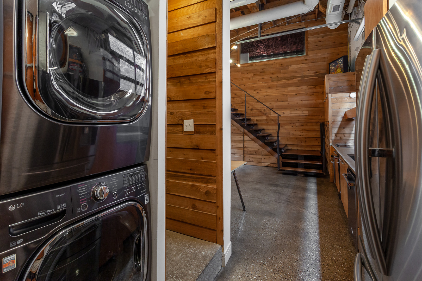 2425 West 14th Street Chicago, IL 60608 - Photo 15 of 27 a view of storage and utility room