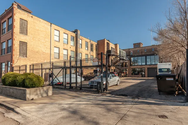 a view of a building