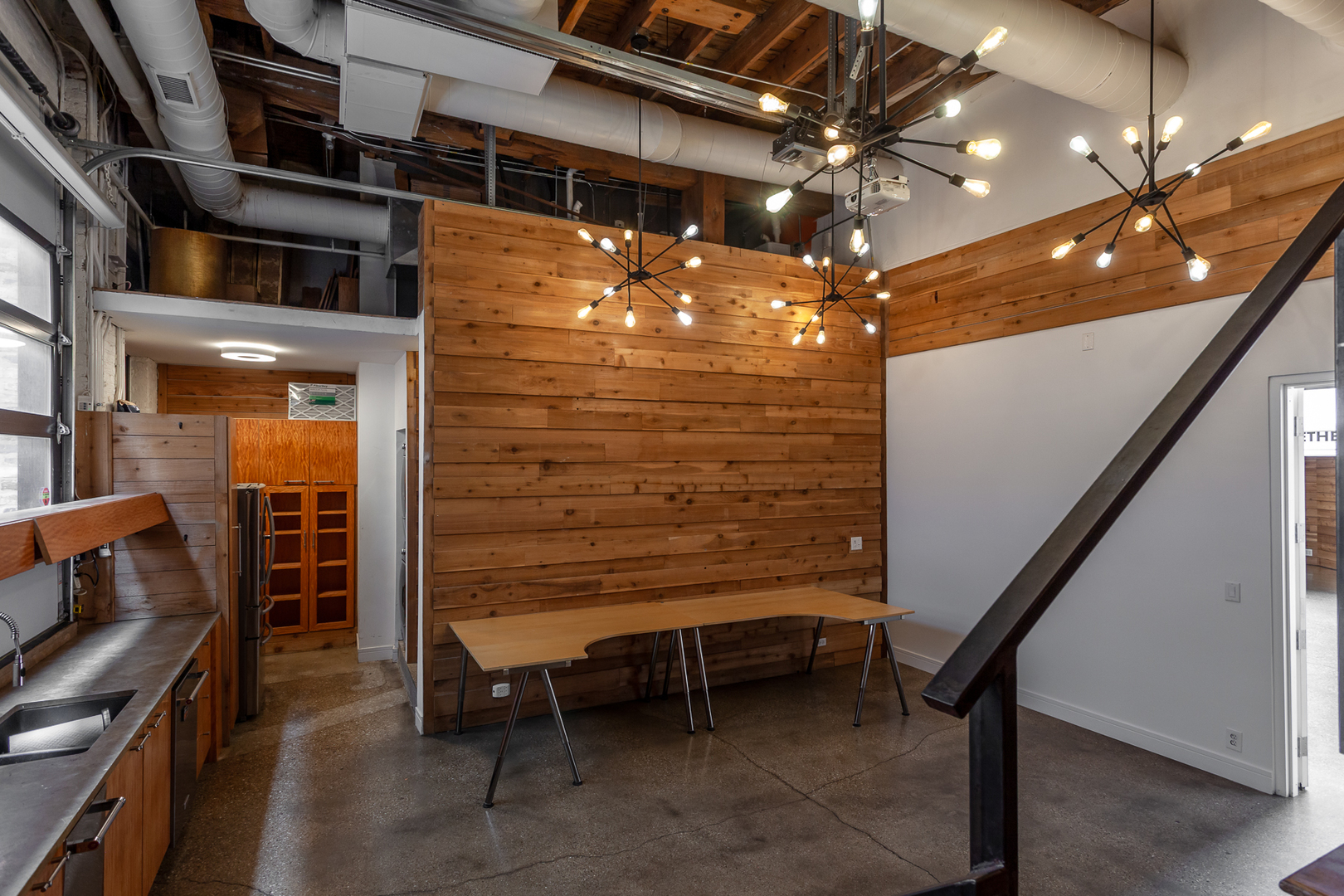 2425 West 14th Street Chicago, IL 60608 - Photo 8 of 27 a view of a interior of the house