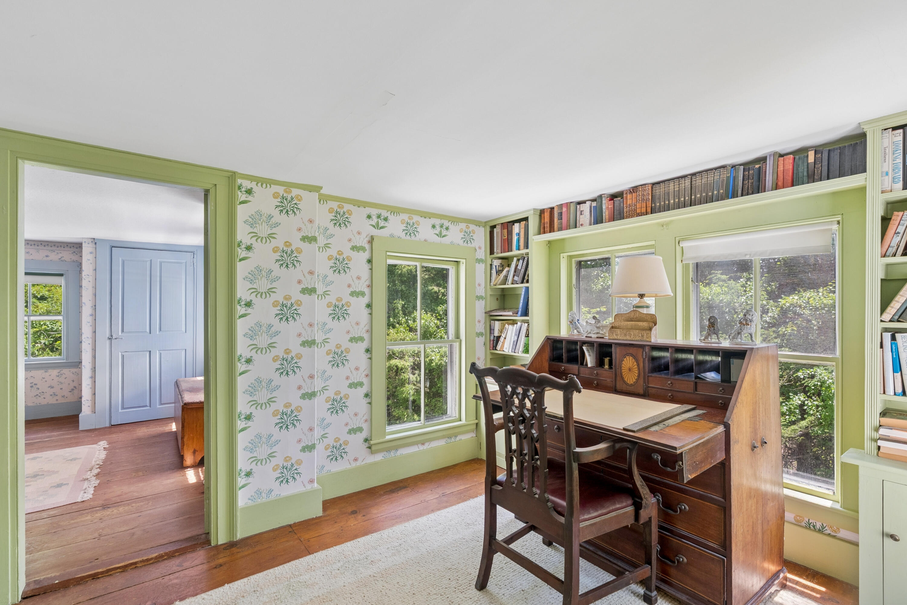 1 River Road Kennebunkport, ME 04046 - Photo 41 of 76 2nd Floor Landing