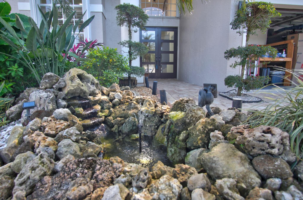 12354 Cascades Pointe Drive Boca Raton, FL 33428 - Photo 11 of 53 Pond at Entry