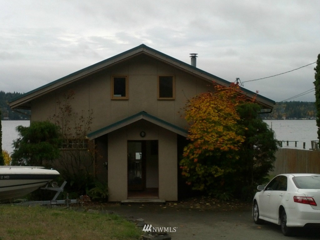 4031 Northeast North Shore Road Belfair, WA 98528 - Photo 1 of 10