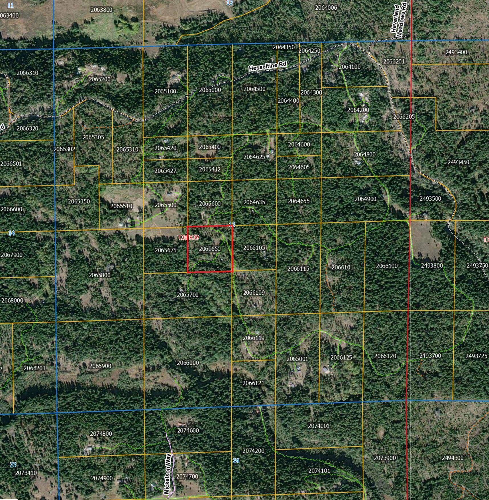 4351-aa Hesseltine Road Valley, WA 99181 - Photo 3 of 4