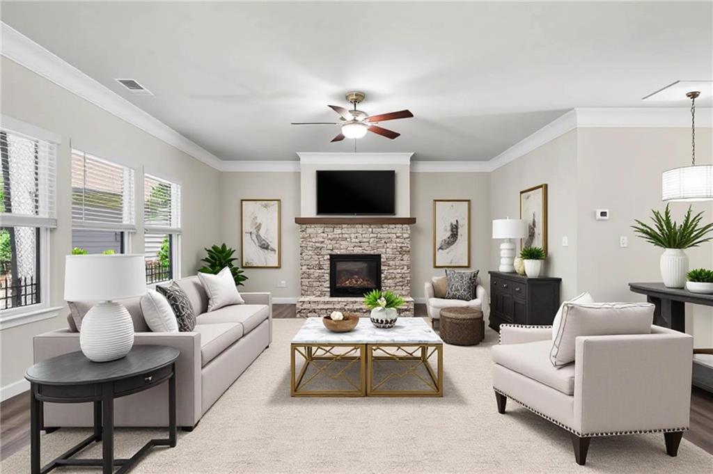 9103 Golfview Lane Covington, GA 30014 - Photo 8 of 44