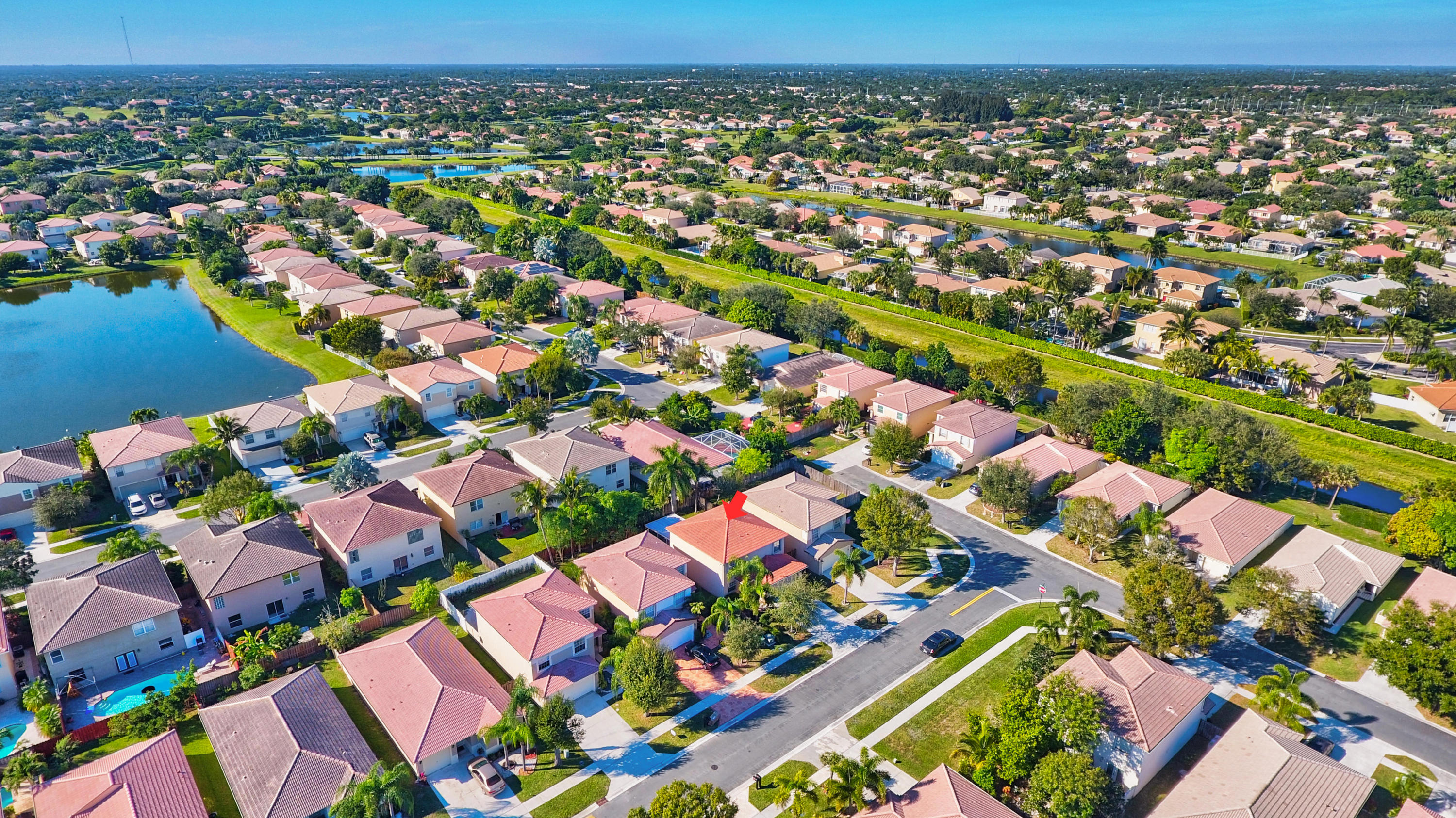 6575 Spring Garden Run Lake Worth, FL 33463 - Photo 60 of 67 13_dji_0171_2_3_4_5 marked