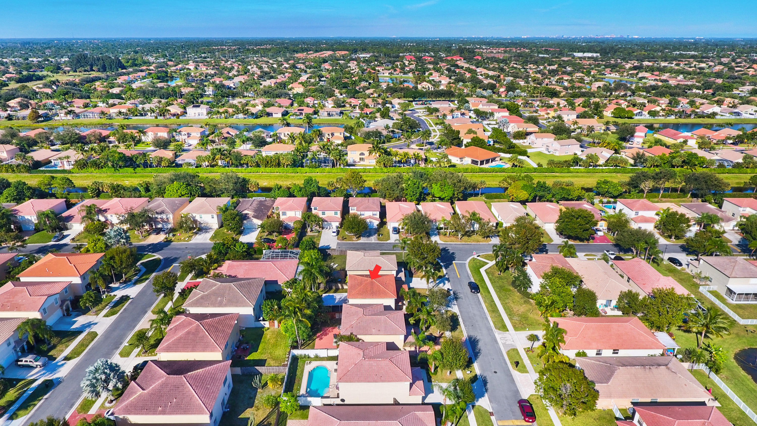 6575 Spring Garden Run Lake Worth, FL 33463 - Photo 61 of 67 14_dji_0176_77_78_79_80 marked
