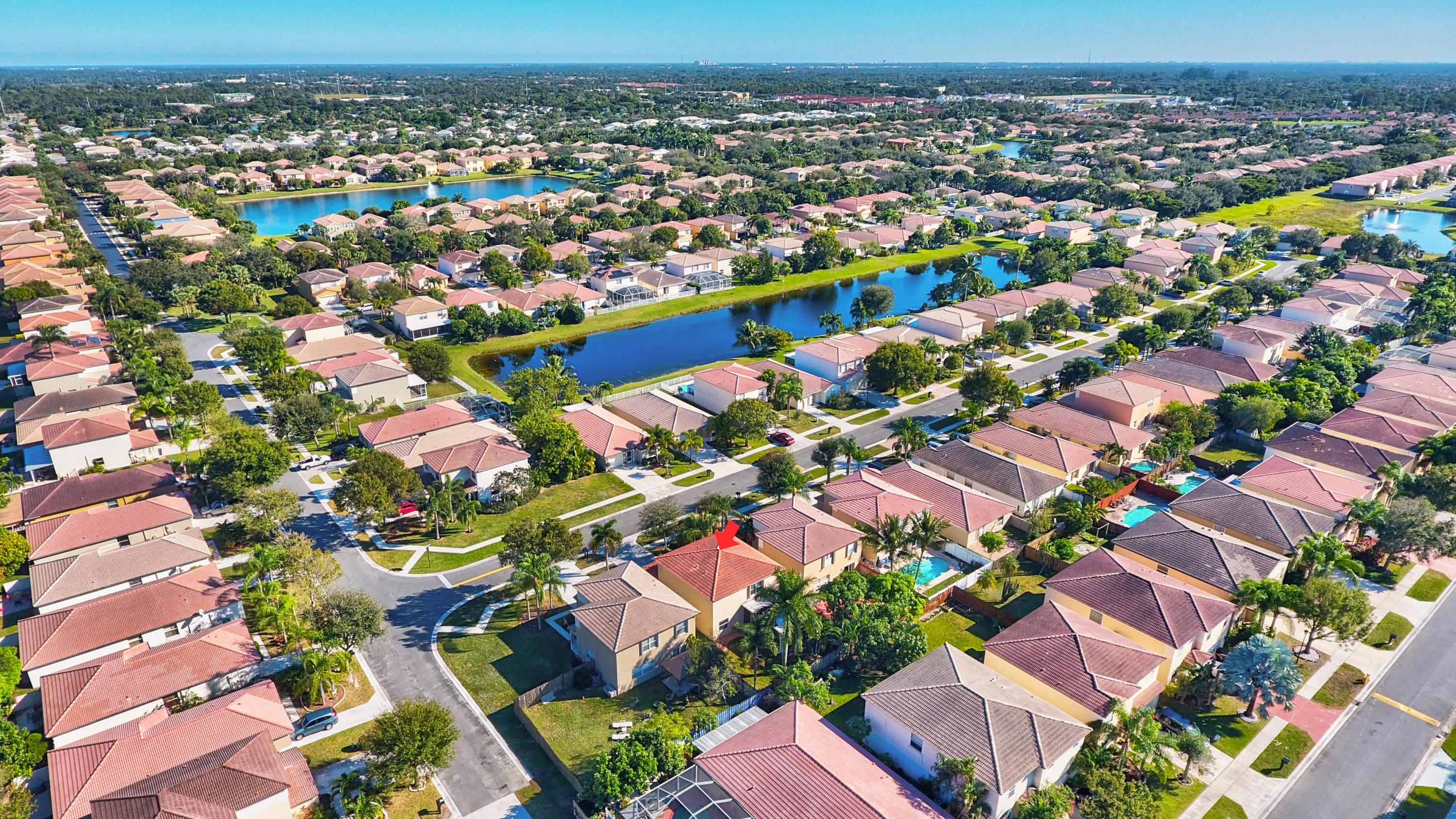 6575 Spring Garden Run Lake Worth, FL 33463 - Photo 64 of 67 17_dji_0191_2_3_4_5 marked