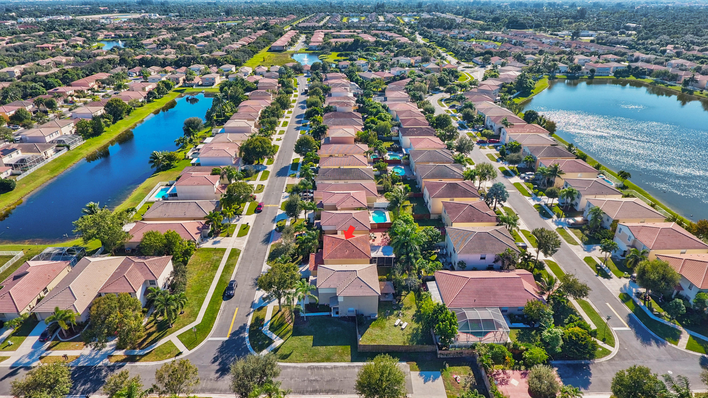 6575 Spring Garden Run Lake Worth, FL 33463 - Photo 65 of 67 18_dji_0196_197_198_199_200 marked