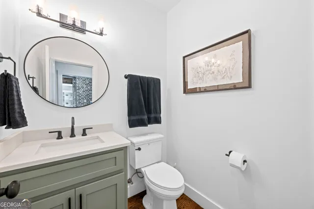 a view of a house with pool and a yard