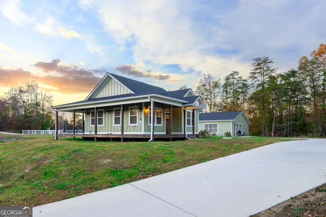 $1,749,000 | 553 New Home Road, Trenton, GA 30752