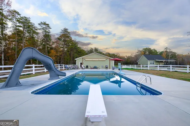 $1,749,000 | 553 New Home Road, Trenton, GA 30752