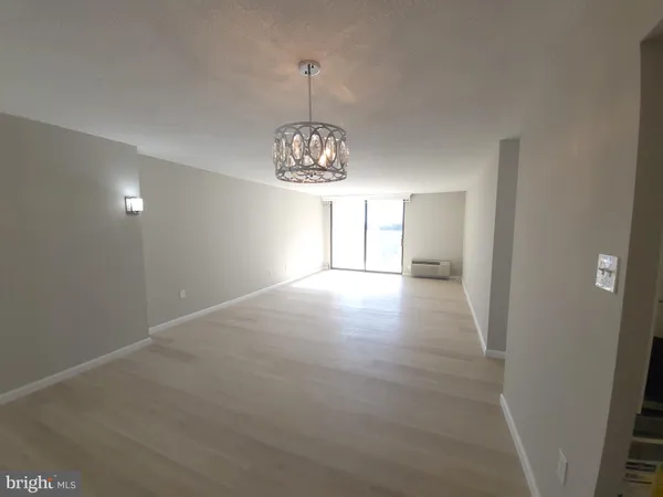 a view of livingroom with window