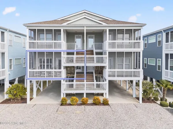 $459,000 | 411 27th Street, Unit B, Sunset Beach, NC 28468