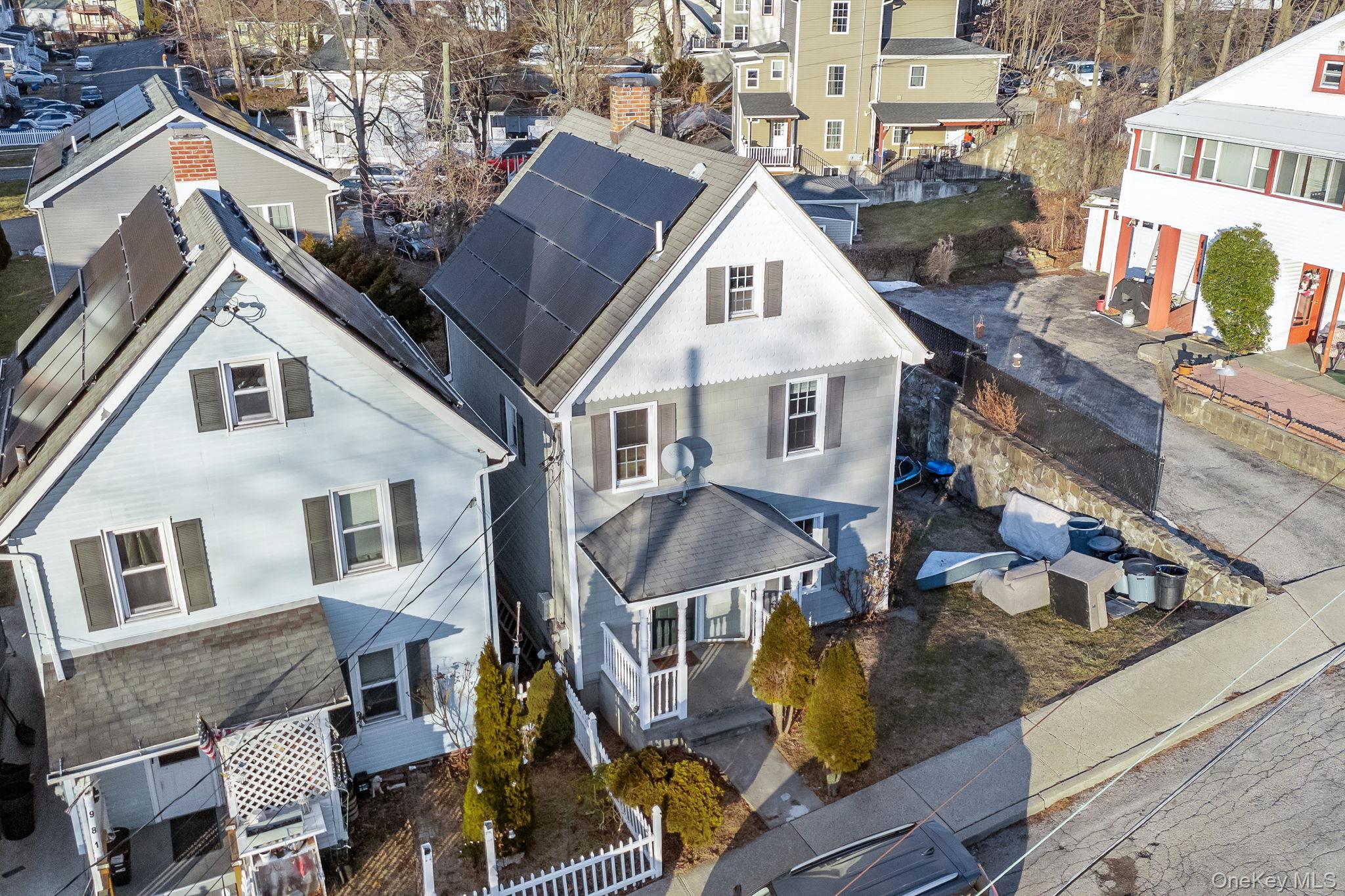 983 Warren Avenue Peekskill, NY 10566 - Photo 20 of 30 Aerial View – Front Exterior