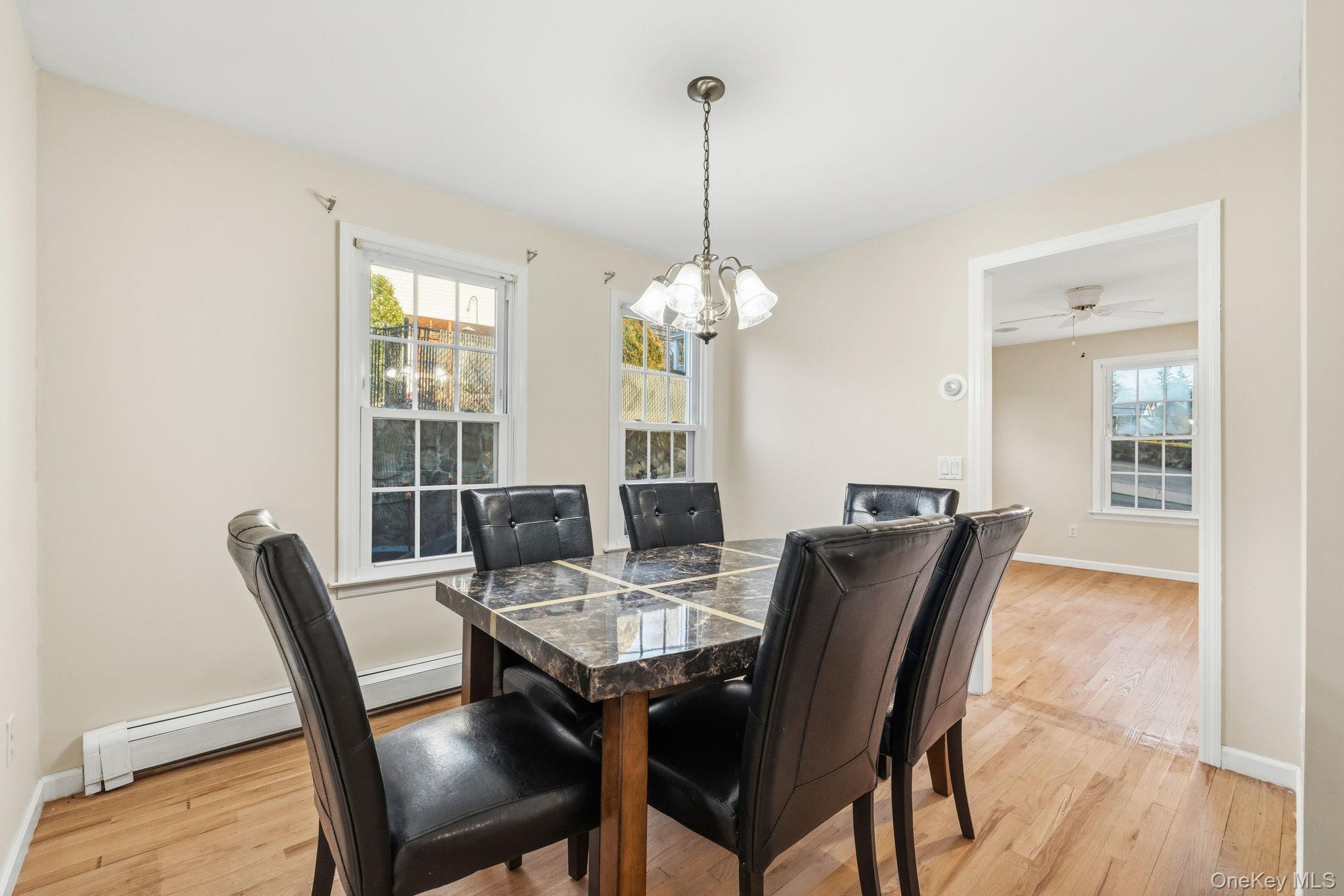 983 Warren Avenue Peekskill, NY 10566 - Photo 9 of 30 Dining Room with hard wood floors