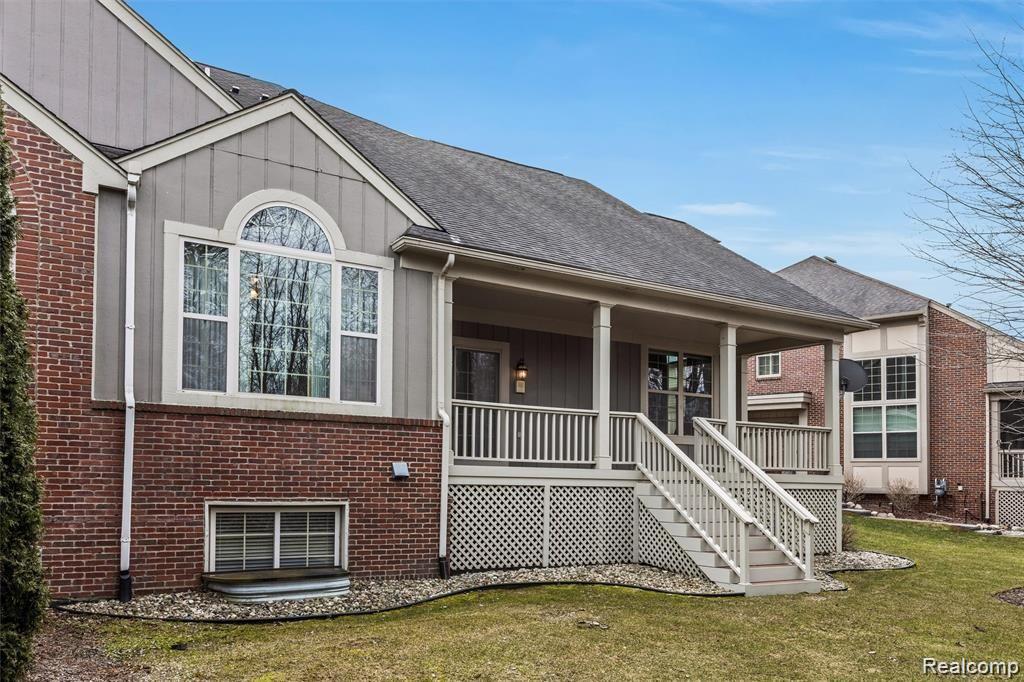 2256 Creek Bend Rochester Hills, MI 48309 - Photo 35 of 39