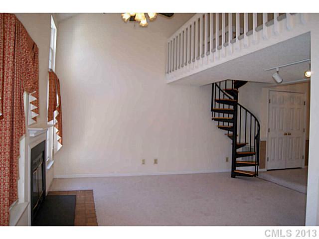 19823 Henderson Road, Unit E Cornelius, NC 28031 - Photo 3 of 14 a view of entryway with stairs