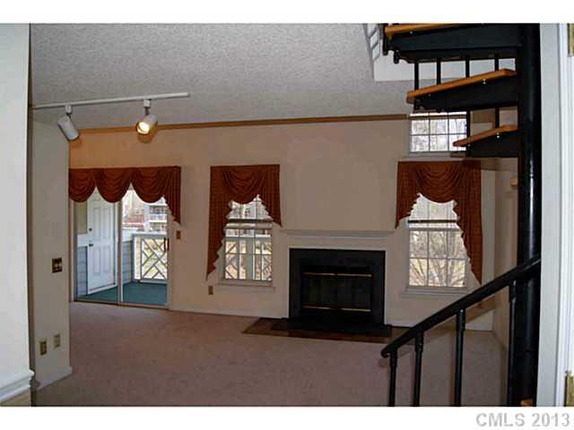 19823 Henderson Road, Unit E Cornelius, NC 28031 - Photo 4 of 14 a picture of street view