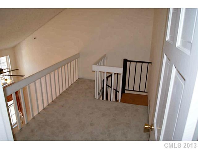19823 Henderson Road, Unit E Cornelius, NC 28031 - Photo 6 of 14 a view of entryway with stairs