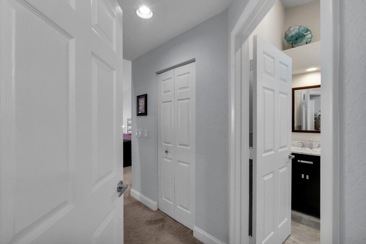 17215 Boca Club Boulevard, Unit 1 Boca Raton, FL 33487 - Photo 20 of 46 Primary Bedroom Suite