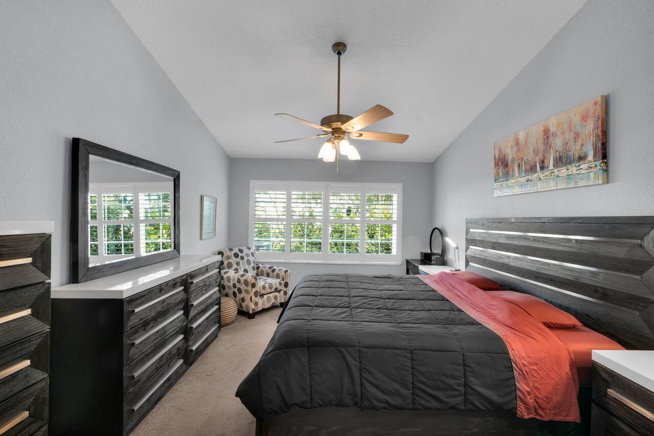 17215 Boca Club Boulevard, Unit 1 Boca Raton, FL 33487 - Photo 24 of 46 Primary Bedroom