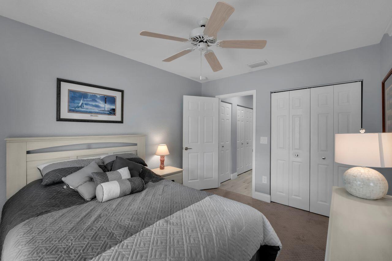 17215 Boca Club Boulevard, Unit 1 Boca Raton, FL 33487 - Photo 29 of 46 Guest Bedroom