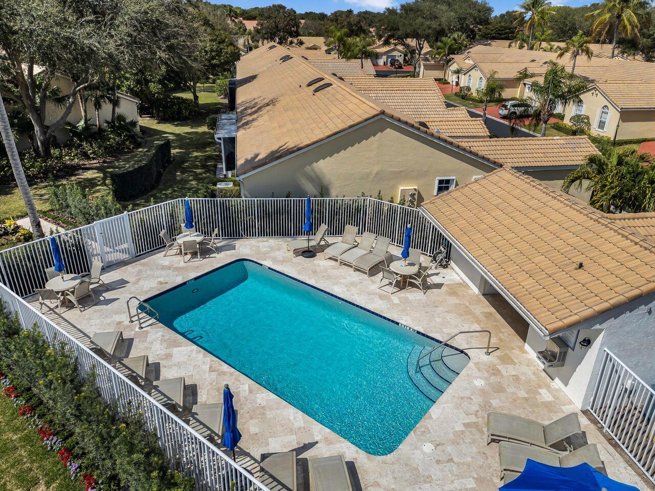 17215 Boca Club Boulevard, Unit 1 Boca Raton, FL 33487 - Photo 44 of 46 Community Pool