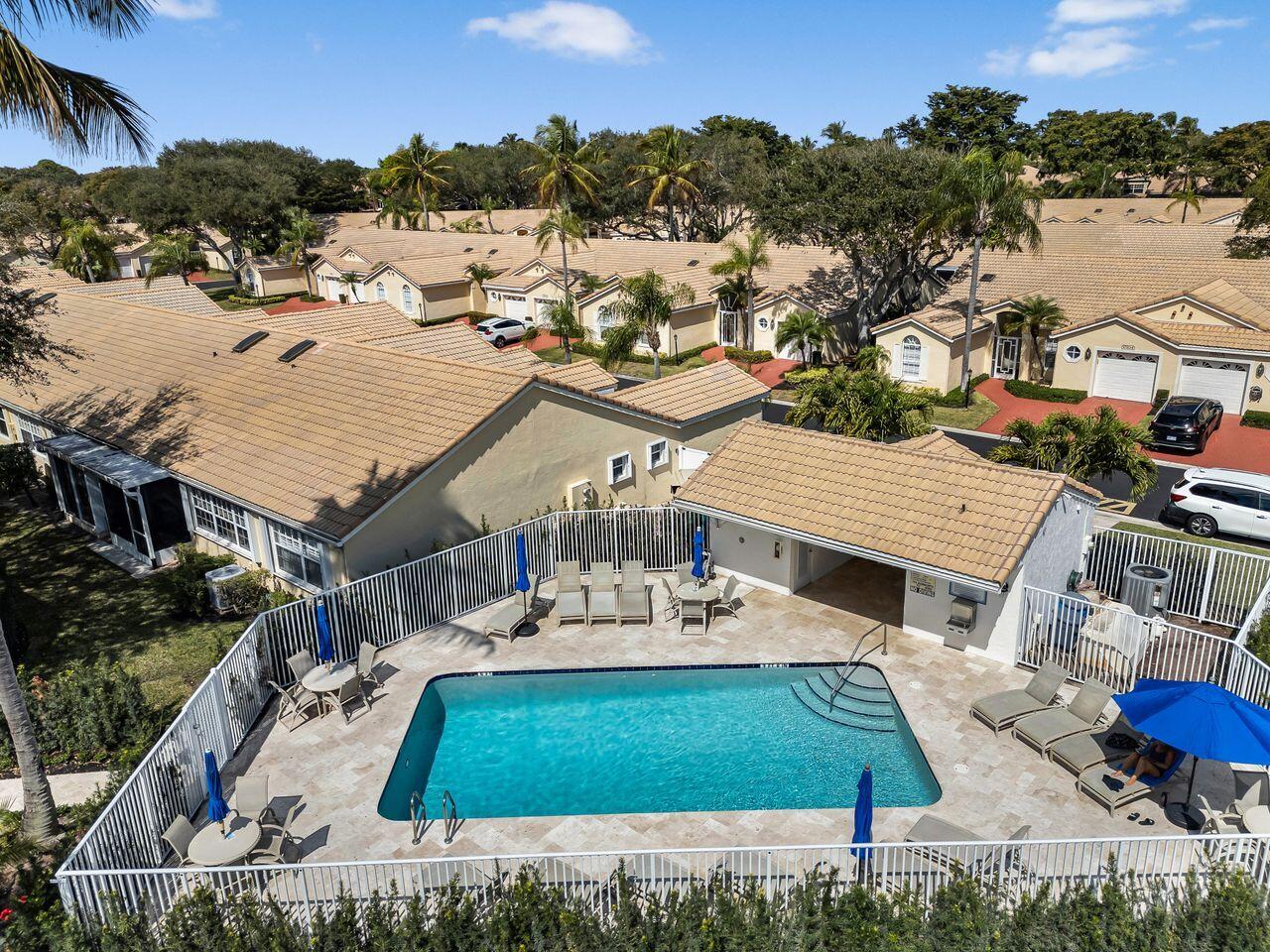 17215 Boca Club Boulevard, Unit 1 Boca Raton, FL 33487 - Photo 45 of 46 Community Pool