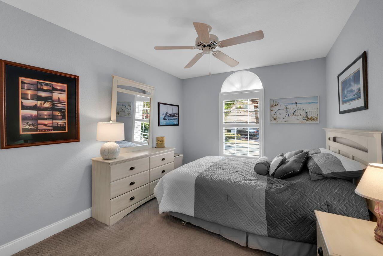 17215 Boca Club Boulevard, Unit 1 Boca Raton, FL 33487 - Photo 7 of 46 Guest Bedroom