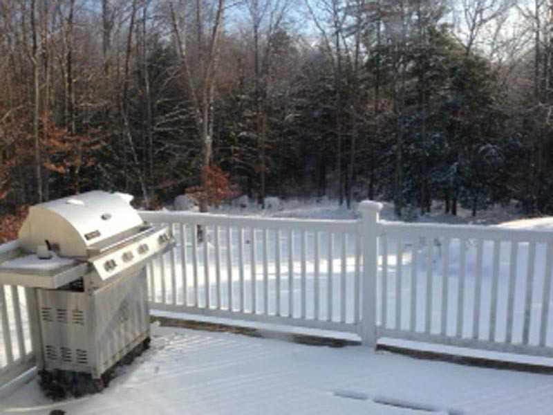 47 Anthoine Road Windham, ME 04062 - Photo 9 of 9 Patio/Deck.