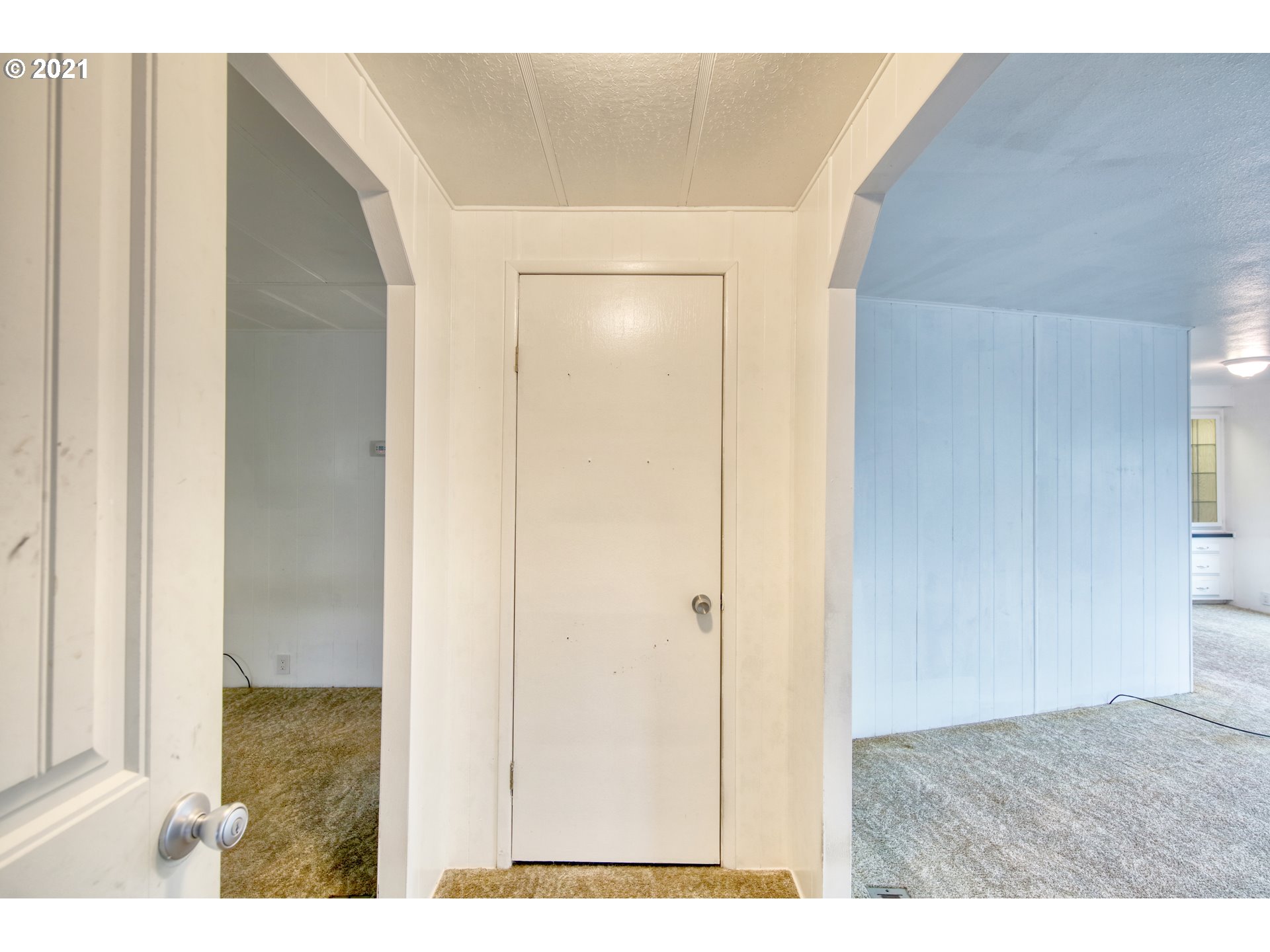 3530 Game Farm Road, Unit 46 Springfield, OR 97477 - Photo 5 of 32 a view of a wooden floor