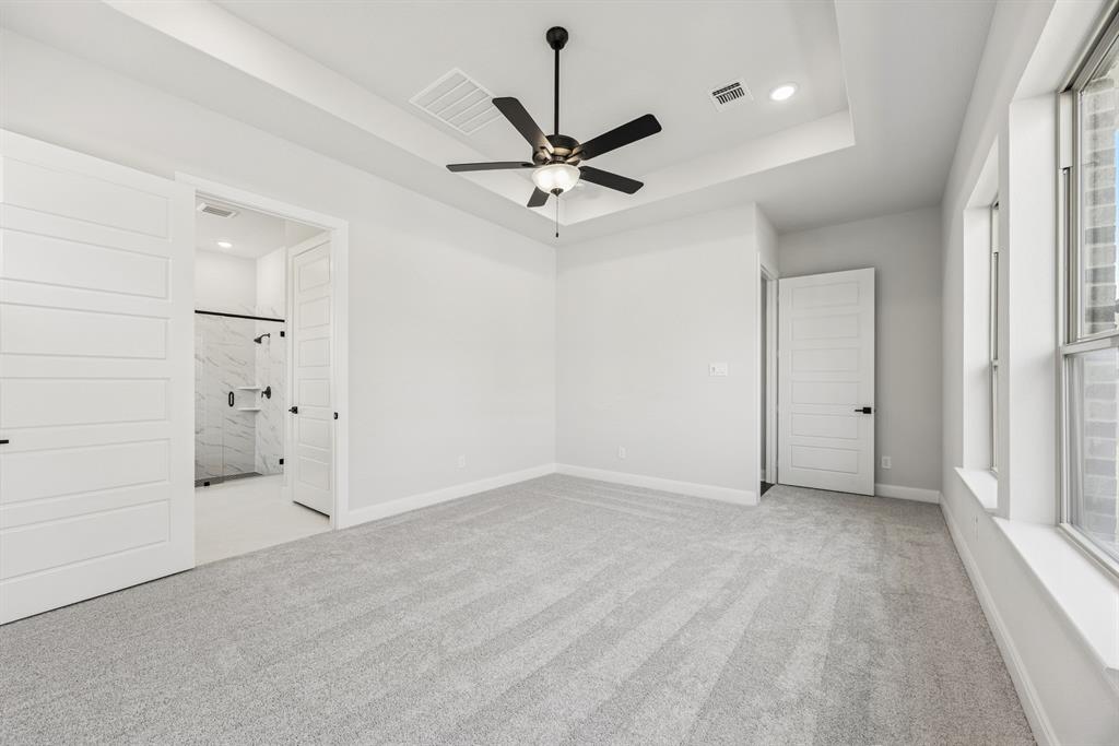2065 Spotted Fawn Drive Arlington, TX 76005 - Photo 24 of 27 wooden floor in an empty room with a window