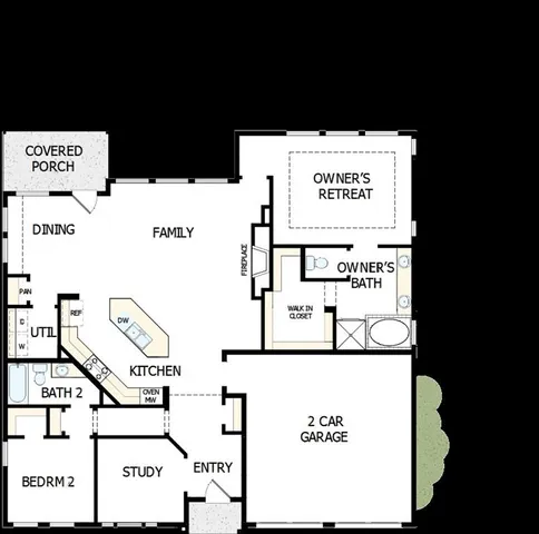 $479,990 | 2065 Spotted Fawn Drive, Arlington, TX 76005